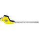 Ryobi Кущоріз мережевий висотний RPT4545E 450Вт 45см крок різу 20мм 4.1кг (5133002226)