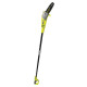 Ryobi Висоторіз ланцюговий мережевий RPP750S 750Вт 20см 2.7м 3.8кг (5133002228)