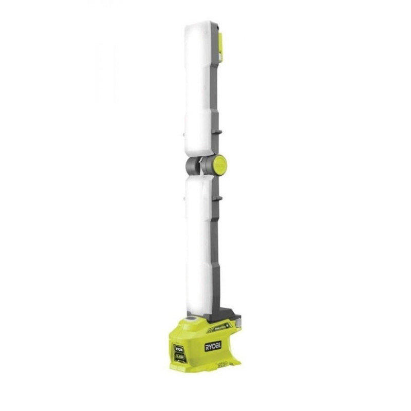 Ryobi Ліхтар-трансформер R18ALF-0 18В, 18В ONE+, 850лм, до 8м (без АКБ та ЗП) (5133002304)