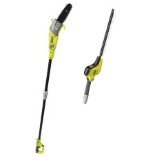 Ryobi Кущоріз-висоторіз ланцюговий мережевий RP750450 450/750Вт 20/45см крок різу 20мм 4м 3.8/4.1кг (5133002315)