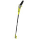 Ryobi Кущоріз-висоторіз ланцюговий мережевий RP750450 450/750Вт 20/45см крок різу 20мм 4м 3.8/4.1кг (5133002315)