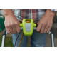Ryobi Газонокосарка RLM13E33S 1300Вт 33см 35л 20-60мм EasyEdge 9кг (5133002343)