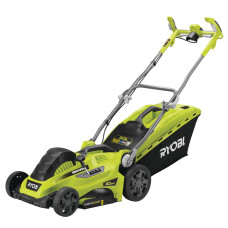 Ryobi Газонокосарка мережева RLM18E40H 1800Вт 40см 50л 20-70мм 13кг (5133002347)