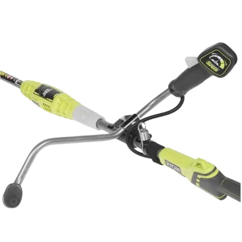 Ryobi Тример садовий акумуляторний Max Power RBC36B26B 36В 26см ніж/ліска 30см ергоремені Vertebrae 3.7кг без АКБ та ЗП (5133002405)