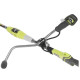Ryobi Тример садовий акумуляторний Max Power RBC36B26B 36В 26см ніж/ліска 30см ергоремені Vertebrae 3.7кг без АКБ та ЗП (5133002405)