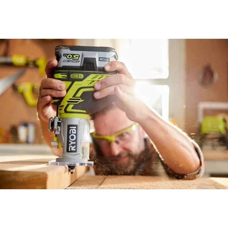 Ryobi Акумулятор ONE+ RB18L50 18В 5А·год 0.7кг (unpacked) (5133002433UNP)