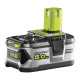 Ryobi Акумулятор ONE+ RB18L50 18В 5А·год 0.7кг (unpacked) (5133002433UNP)