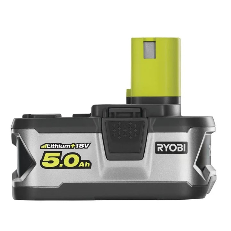 Ryobi Акумулятор ONE+ RB18L50 18В 5А·год 0.7кг (unpacked) (5133002433UNP)
