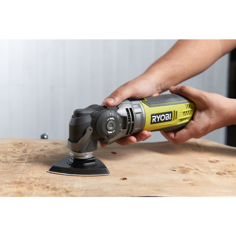 Ryobi Багатофункціональний інструмент RMT300-SA 300Вт 10000-20000об·хв 1.6кг (5133002446)