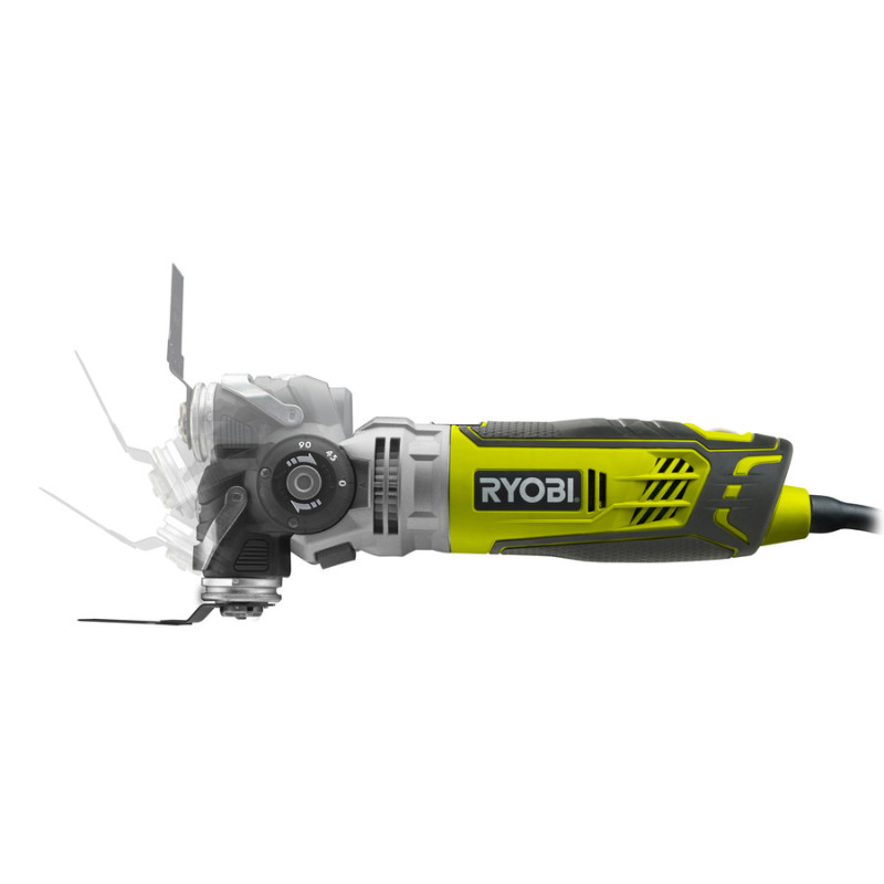 Ryobi Багатофункціональний інструмент RMT300-SA 300Вт 10000-20000об·хв 1.6кг (5133002446)