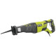 Ryobi Пилка шабельна RRS1200-K, 1200Вт, 0-3000 рух/хв, хід 30мм, 5.25кг (5133002472)