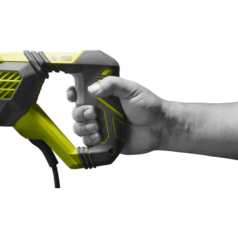 Ryobi Пилка шабельна RRS1200-K, 1200Вт, 0-3000 рух/хв, хід 30мм, 5.25кг (5133002472)