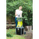 Ryobi Подрібнювач садовий мережевий RSH2545B 2500Вт 45мм 40л ніж 13.4кг (5133002512)