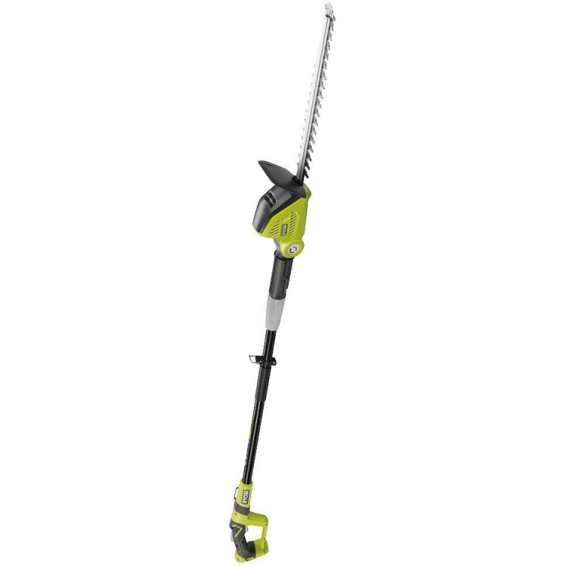 Ryobi Кущоріз акумуляторний висотний ONE+ OPT1845 18В 45см крок різу 18мм 4.2кг без АКБ та ЗП (5133002523)