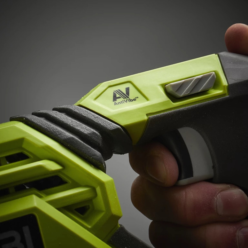 Ryobi Пила шабельна акумуляторна R18RS-0 ONE+ 18В пропил 200мм хід 28мм 2.4кг без АКБ та ЗП (5133002637)