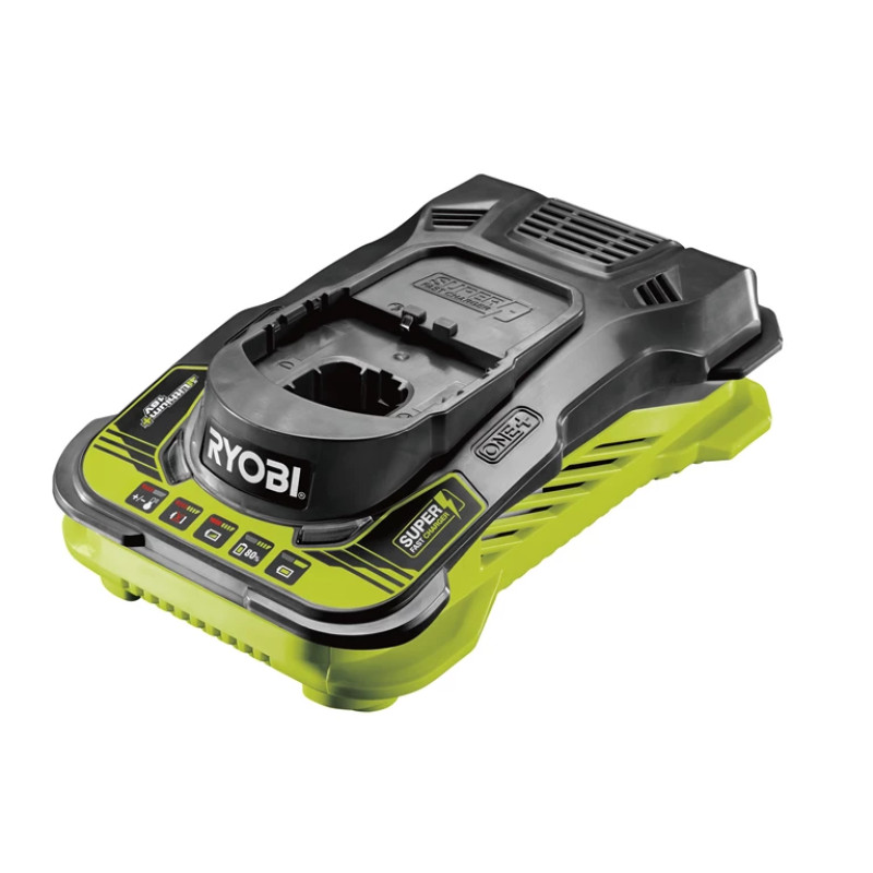 Ryobi Зарядний пристрій ONE+ RC18-150 18В 5А швидкозарядний (5133002638)