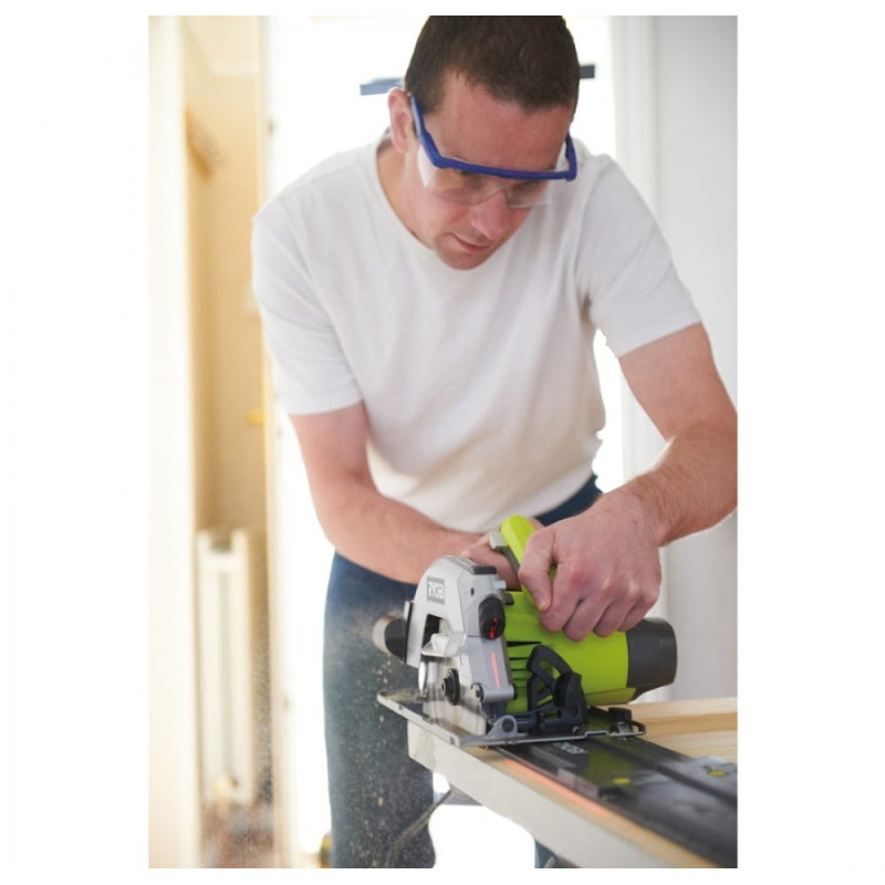 Ryobi Пила дискова RCS1600-K 1600Вт 190мм, 66мм 5000 об/хв (5133002779)