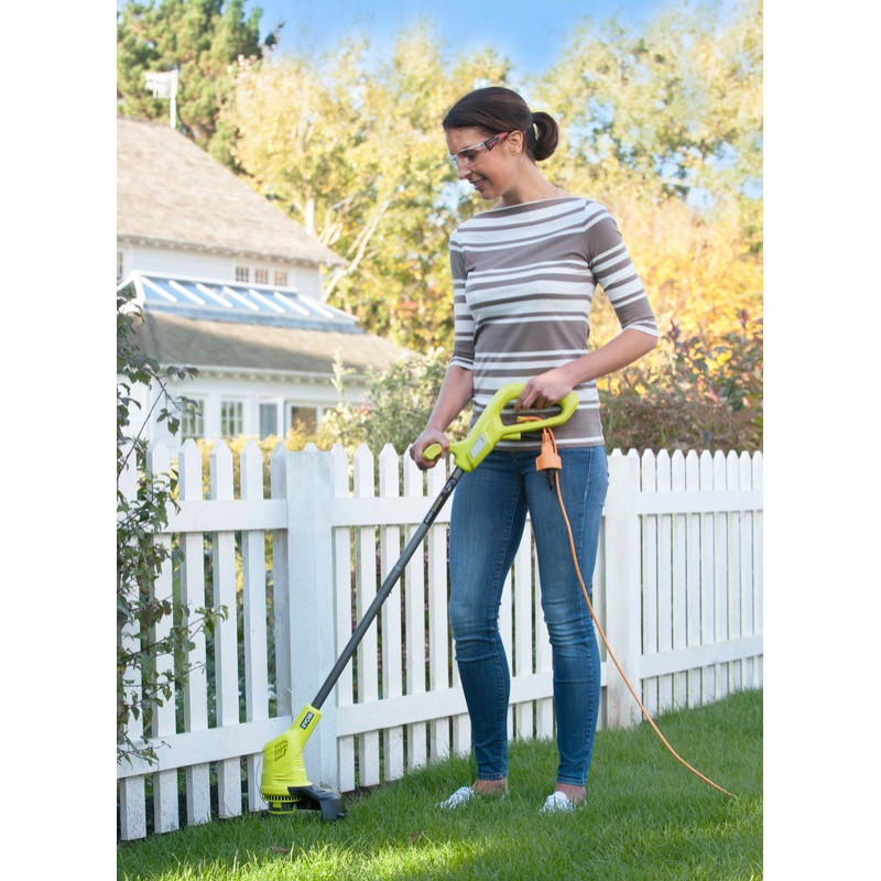 Ryobi Тример садовий мережевий RLT3525 350Вт 25см 1.9кг (5133002789)