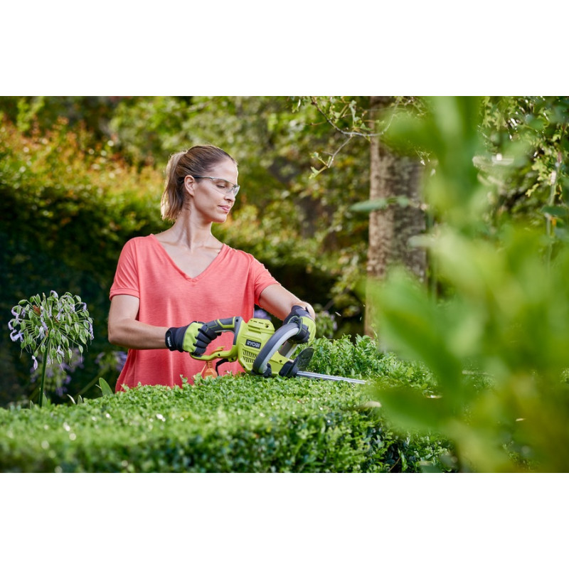 Ryobi Кущоріз RHT4550, 450Вт,лезо 50см, крок різу 20мм (5133002793)