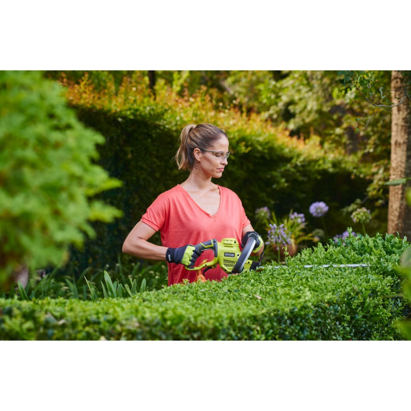 Ryobi Кущоріз RHT4550, 450Вт,лезо 50см, крок різу 20мм (5133002793)