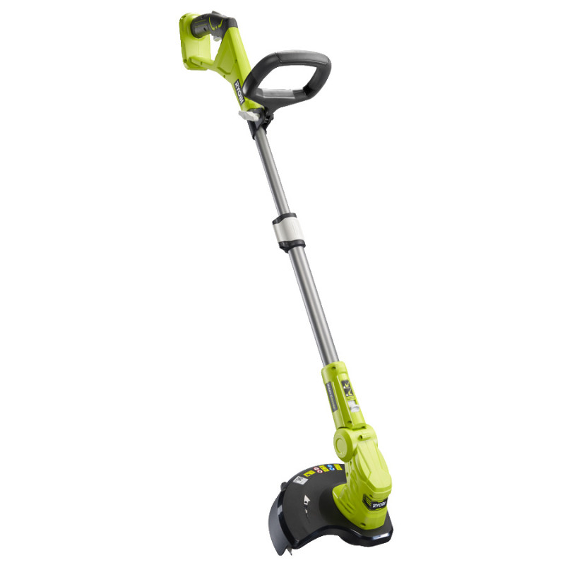 Ryobi Тример садовий акумуляторний ONE+ OLT1832 18В 25-30см телескоп.штанга регулювання кута нахилу 2.3кг без АКБ та ЗП (5133002813)