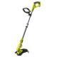 Ryobi Тример садовий акумуляторний ONE+ OLT1832 18В 25-30см телескоп.штанга регулювання кута нахилу 2.3кг без АКБ та ЗП (5133002813)