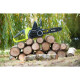 Ryobi Пила ланцюгова акумуляторна OCS1830 18В ONE+ шина 30см Oregon безщіткова 2.7кг без АКБ та ЗП (5133002829)