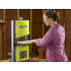 Ryobi Пилка стрічкова RBS904, 350Вт, ВхШ різу 80х230мм, 19.6кг (5133002854)