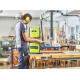 Ryobi Пилка стрічкова RBS904, 350Вт, ВхШ різу 80х230мм, 19.6кг (5133002854)