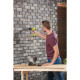 Ryobi Шурупокрут-дриль ударний акумуляторний R18PD3-0 ONE+ 18В 50Нм 500·1800об·хв 1.3кг без АКБ та ЗП (5133002888)