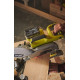 Ryobi Пила торцювальна акумуляторна ONE+ R18MS216-0 18В диск 216мм лазер 14.4кг без АКБ та ЗП (5133003597)