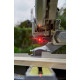 Ryobi Пила торцювальна акумуляторна ONE+ R18MS216-0 18В диск 216мм лазер 14.4кг без АКБ та ЗП (5133003597)