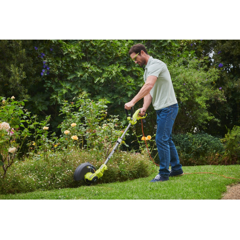 Ryobi Тример садовий RLT6130 600Вт 30см 2.9кг (5133003641)