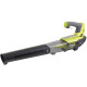 Ryobi Повітродувка ONE+ OBL18JB акумуляторна, 18В, 160 км/ч, solo (без АКБ і ЗП) (5133003662)
