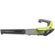 Ryobi Повітродувка ONE+ OBL18JB акумуляторна, 18В, 160 км/ч, solo (без АКБ і ЗП) (5133003662)