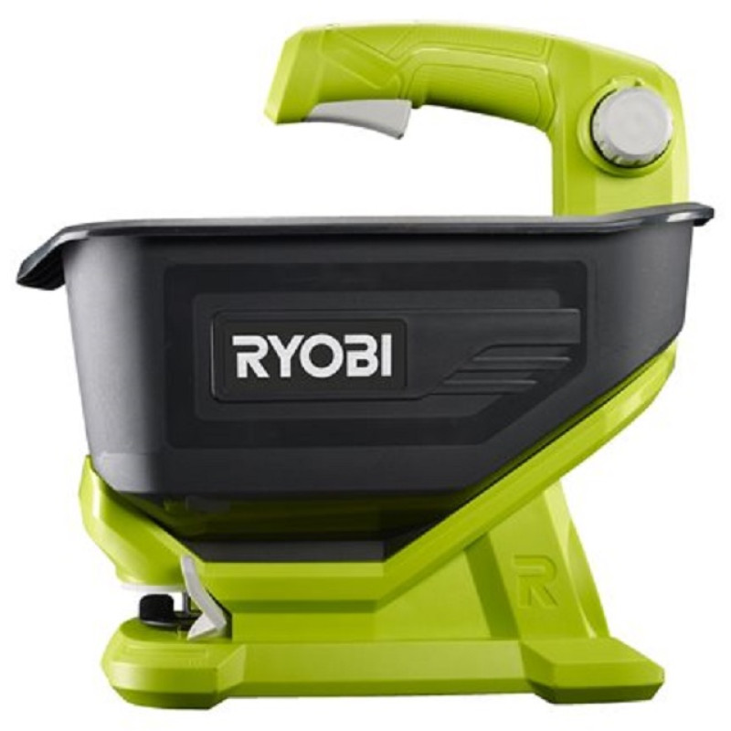 Ryobi Сівалка акумуляторна OSS1800 18В ONE+ розкид до 3.5м контейнер 4л без АКБ та ЗП (5133003729)