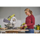 Ryobi Насос низького тиску ONE+ R18Vi-0 18В, 210л/хв, 0,034бар (без АКБ і ЗП) (5133003880)