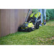 Ryobi Газонокосарка акумуляторна ONE+ OLM1833B 18В 33см 35л 25-65мм 8.1кг без АКБ та ЗП (5133004305)