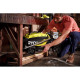 Ryobi Газонокосарка акумуляторна ONE+ OLM1833B 18В 33см 35л 25-65мм 8.1кг без АКБ та ЗП (5133004305)