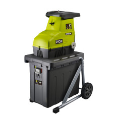 Ryobi Подрібнювач садовий мережевий RSH3045U 3000Вт 45мм 55л 21кг фреза (5133004335)