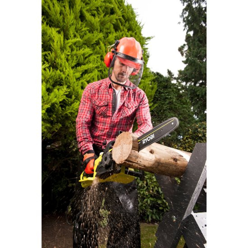 Ryobi Пила ланцюгова RCS2340B, 2300Вт, Oregon 40см, 3/8