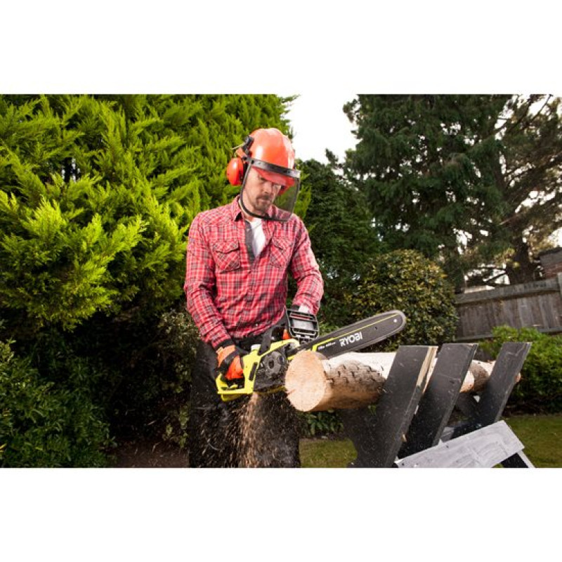 Ryobi Пила ланцюгова RCS2340B, 2300Вт, Oregon 40см, 3/8