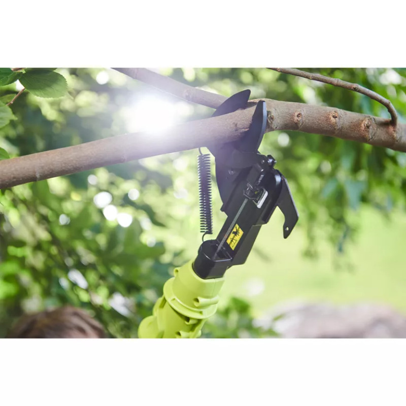 Ryobi Сучкоріз акумуляторний OLP1832BX 18В ONE+ різ 32мм 250Нм 2.1кг без АКБ та ЗП (5133004392)