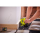 Ryobi Пила дискова, ONE+ R18MMS-0, універсальна, диск 85 мм, 1.9 кг (без АКБ і ЗУ) (5133004515)