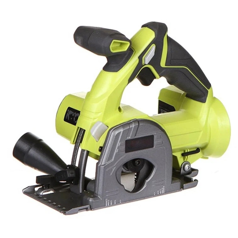 Ryobi Пила дискова, ONE+ R18MMS-0, універсальна, диск 85 мм, 1.9 кг (без АКБ і ЗУ) (5133004515)