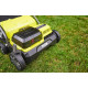 Ryobi Аератор-скарифікатор акумуляторний ONE+ RY18SFX35A-240 18В акб 2х4А·год 35см 55л 10кг (5133004549)