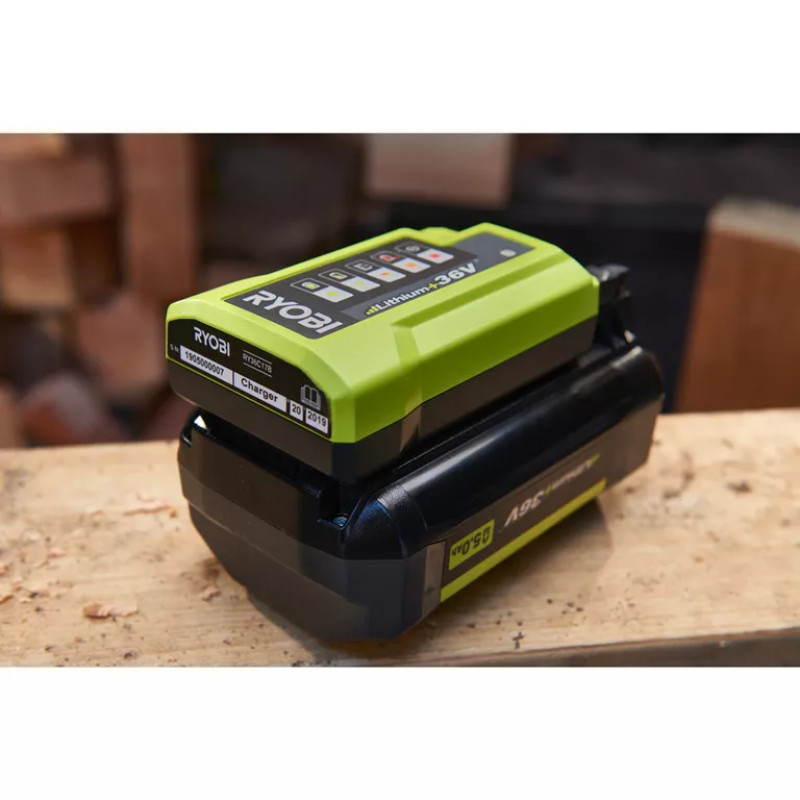 Ryobi Зарядний пристрій RY36C17A, 36 В, 1.7А (5133004557)