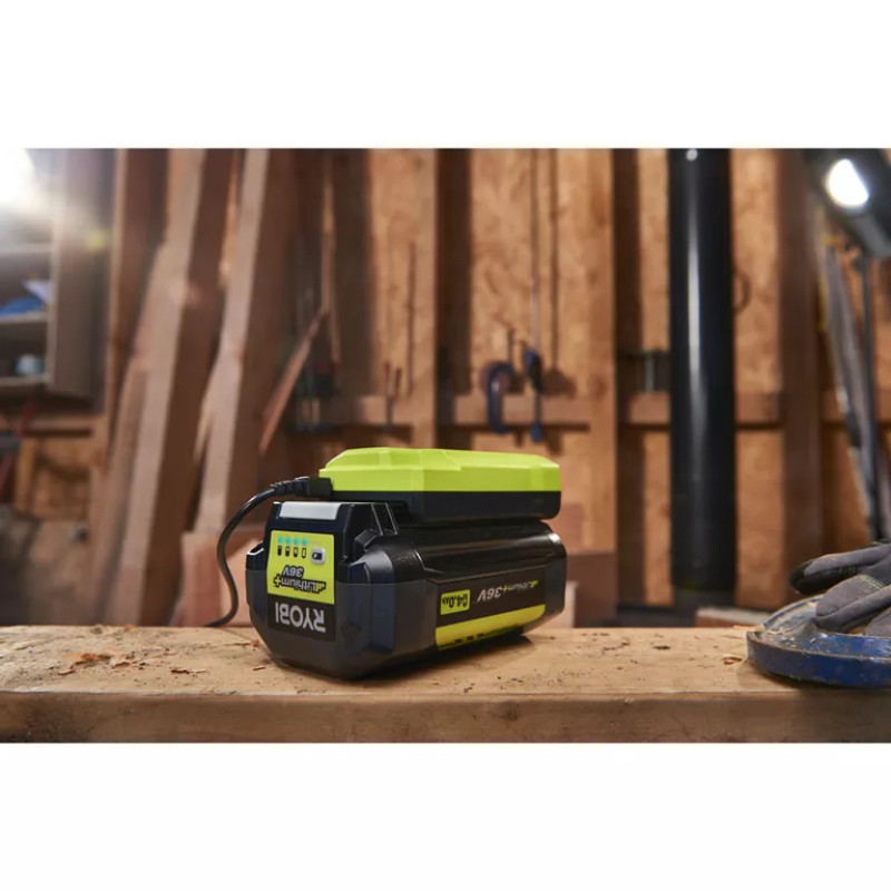 Ryobi Зарядний пристрій RY36C17A, 36 В, 1.7А (5133004557)