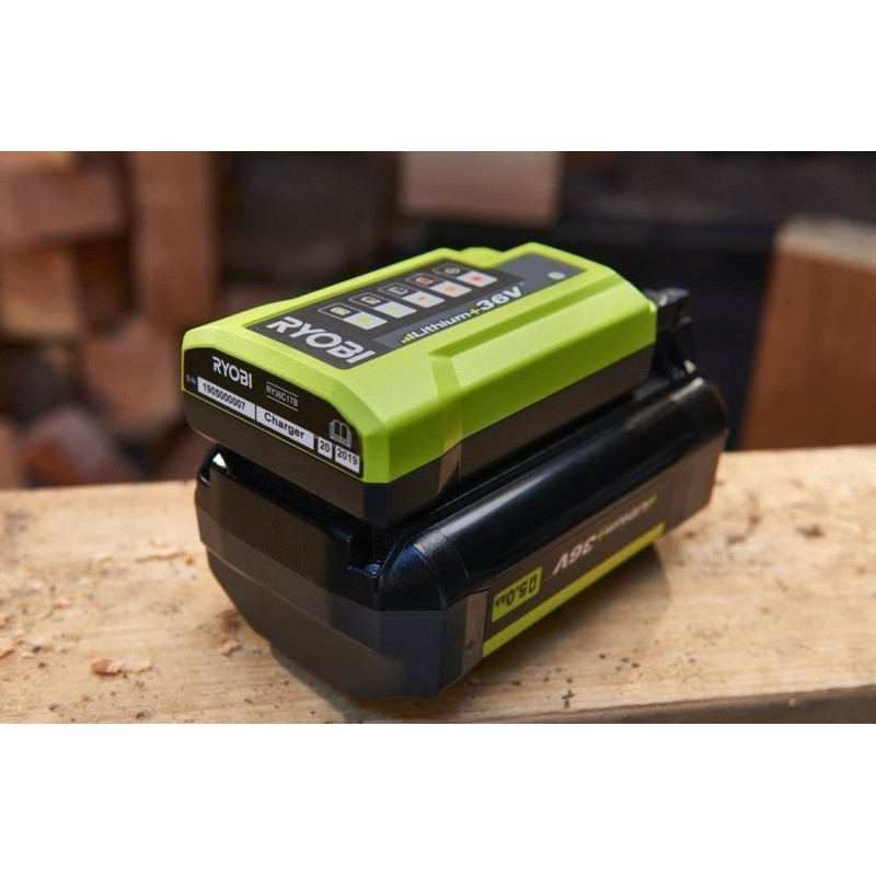Зарядний пристрій Ryobi Max Power RY36C17A 36В 1.7А (5133004557UNP)