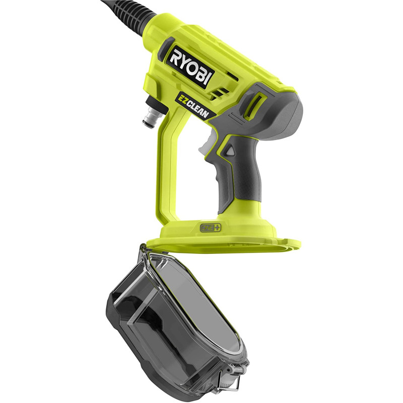 Ryobi Мінімийка високого тиску акумуляторна ONE+ RY18PW22A-0 18В 22бар 182л/год 22кг без АКБ та ЗП (5133004570)